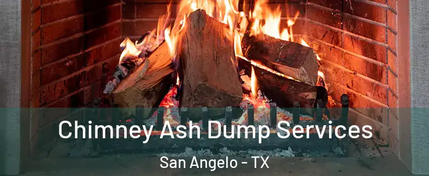  Chimney Ash Dump Services San Angelo - TX