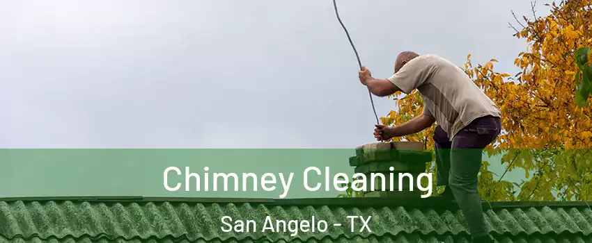  Chimney Cleaning San Angelo - TX