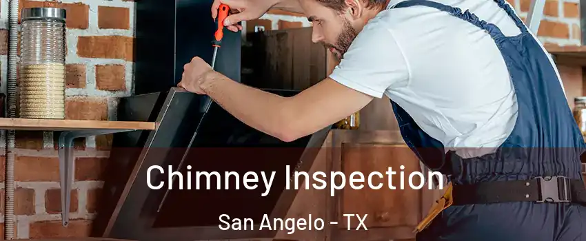  Chimney Inspection San Angelo - TX