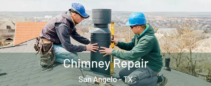  Chimney Repair San Angelo - TX