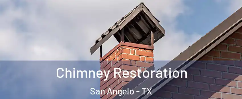  Chimney Restoration San Angelo - TX