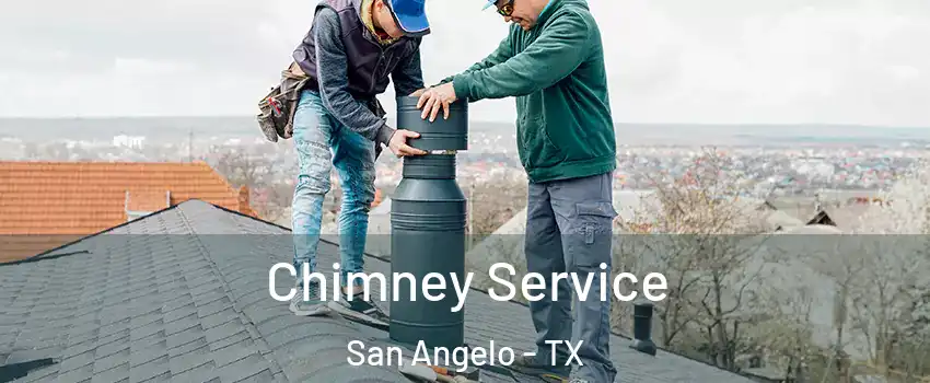  Chimney Service San Angelo - TX