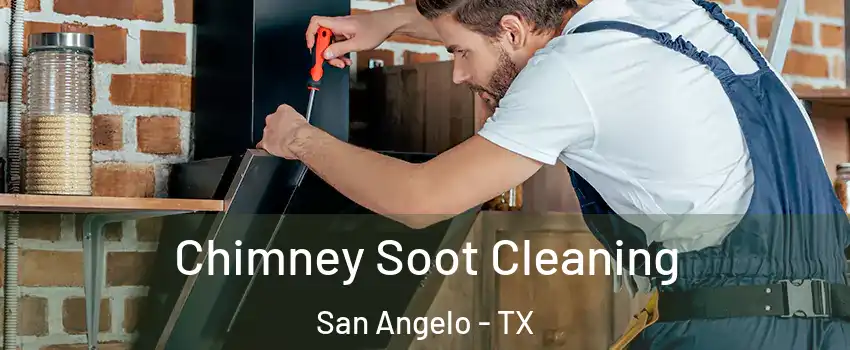  Chimney Soot Cleaning San Angelo - TX