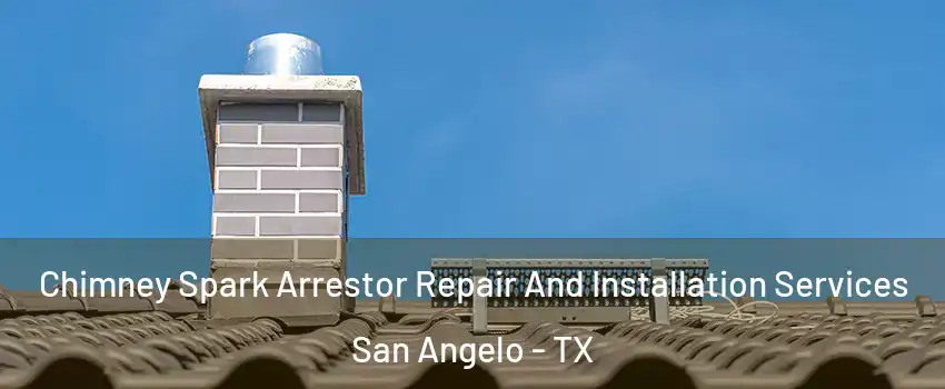  Chimney Spark Arrestor Repair And Installation Services San Angelo - TX