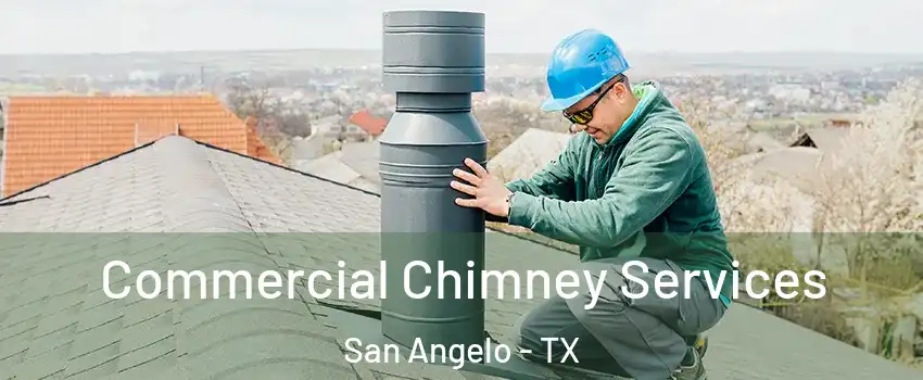  Commercial Chimney Services San Angelo - TX