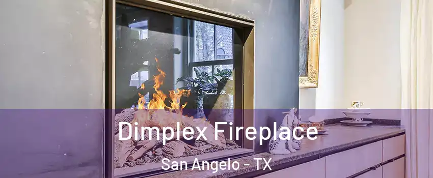  Dimplex Fireplace San Angelo - TX