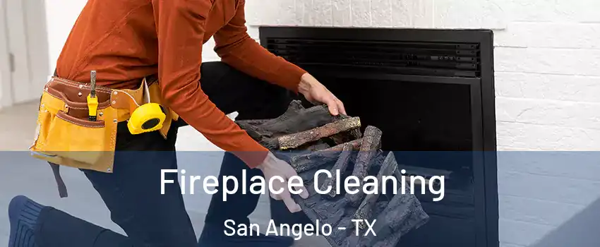  Fireplace Cleaning San Angelo - TX