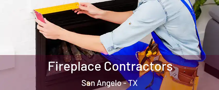  Fireplace Contractors San Angelo - TX