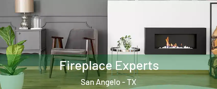  Fireplace Experts San Angelo - TX