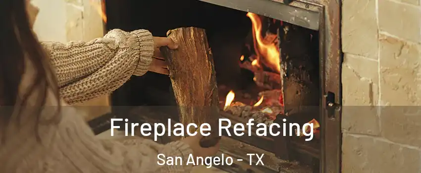  Fireplace Refacing San Angelo - TX