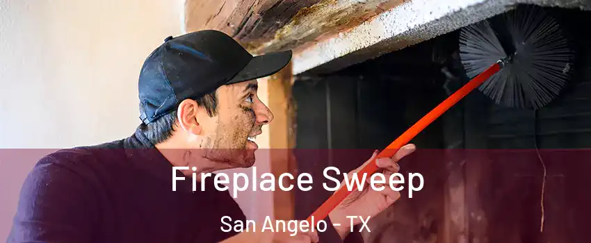  Fireplace Sweep San Angelo - TX