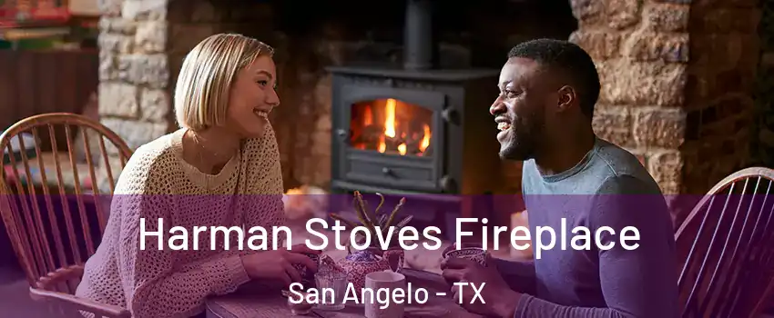  Harman Stoves Fireplace San Angelo - TX
