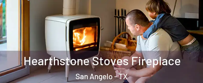  Hearthstone Stoves Fireplace San Angelo - TX