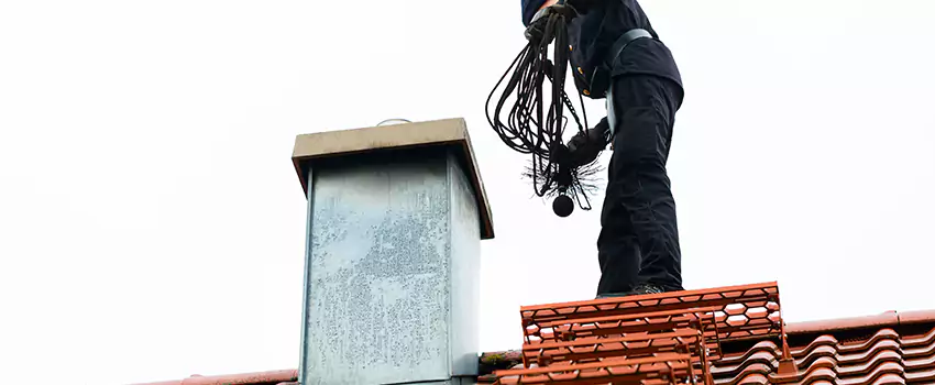 Chimney Brush Cleaning in San Angelo, Texas