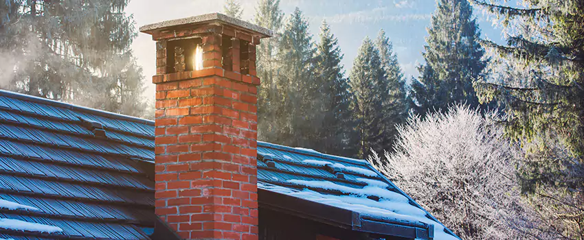 Chimney Crown Replacement in San Angelo, Texas