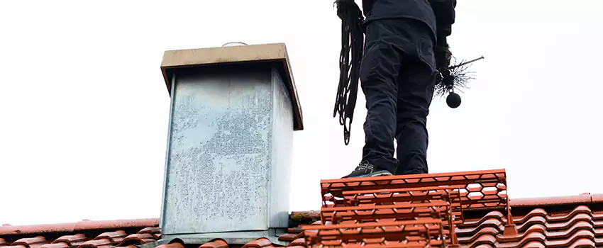 Chimney Liner Services Cost in San Angelo, TX