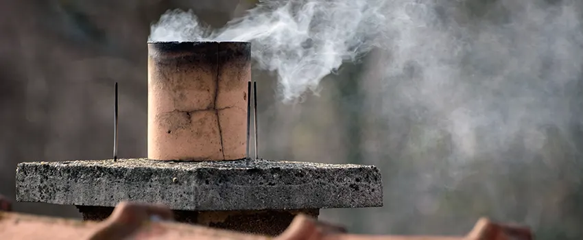 Wood Burning Chimney Odor Removal in San Angelo, TX
