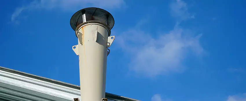Chimney Spark Arrestor Requirements in San Angelo, TX