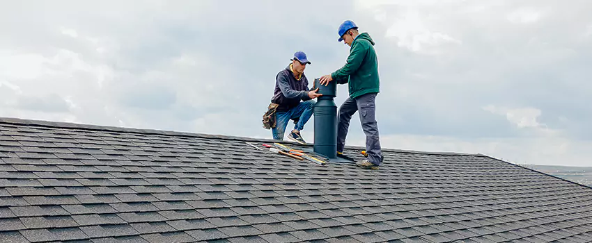 Chimney Sweep To Clear Creosote Buildup in San Angelo, Texas
