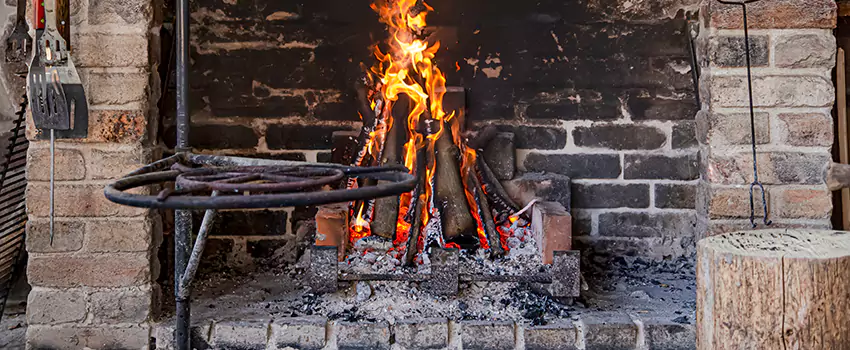 Cracked Electric Fireplace Bricks Repair Services  in San Angelo, TX