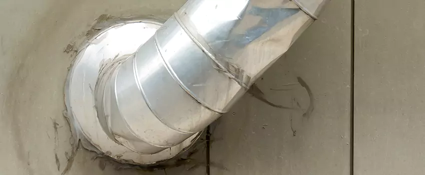 Broken Dryer Vent Replacement in San Angelo, TX