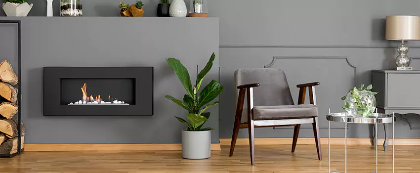 Ethanol Fireplace Burner Repair in San Angelo, TX