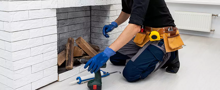Fireplace Doors Cleaning in San Angelo, Texas