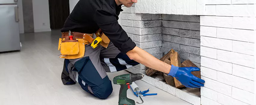 Ethanol Fireplace Installation Contractors in San Angelo, Texas