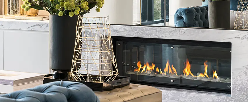 Custom Fireplace Crystals in San Angelo, Texas