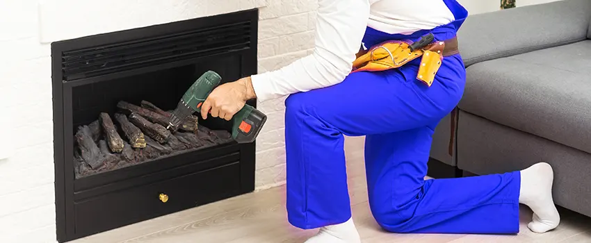 Fireplace Dampers Pivot Repair Services in San Angelo, Texas