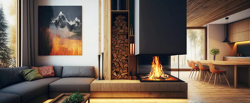 Fixing Electric Fireplace Problem in San Angelo, Texas