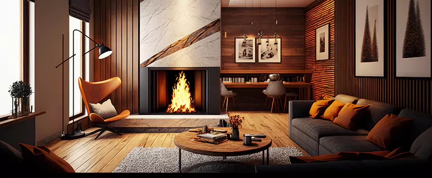 Fireplace Design Ideas in San Angelo, TX