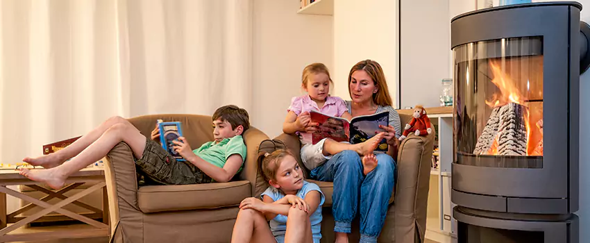 Kidsproofing Gas Fireplaces Installation in San Angelo, TX