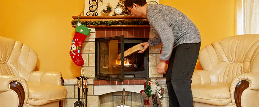 Marble Mantel Makeover Services for Fireplace in San Angelo, TX