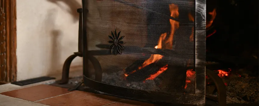 Electric Metal Fireplace installation Services in San Angelo, TX