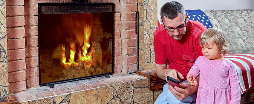 Wood-Burning Fireplace Refurbish & Restore Services in San Angelo, TX