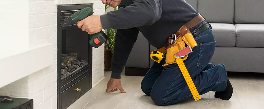 Fireplace Installation in San Angelo, Texas