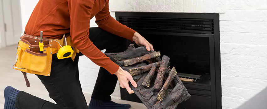 Fireplace Interior Sweeping in San Angelo, TX