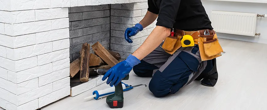 Fireplace Throat Lintel Repair Services in San Angelo, TX