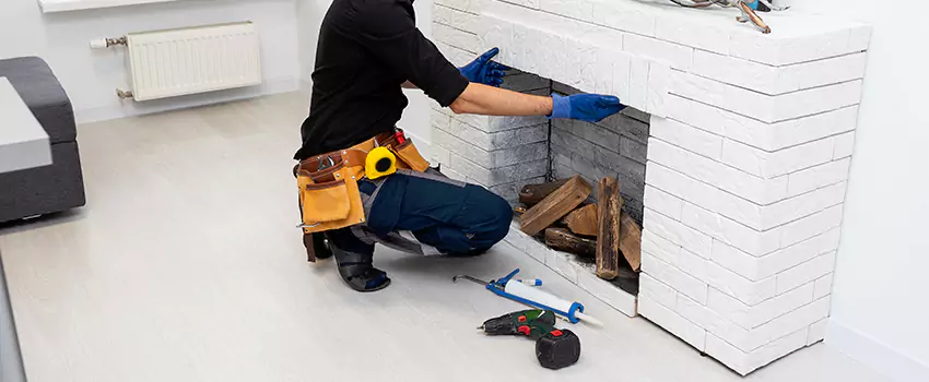 Cleaning Direct Vent Fireplace in San Angelo, TX