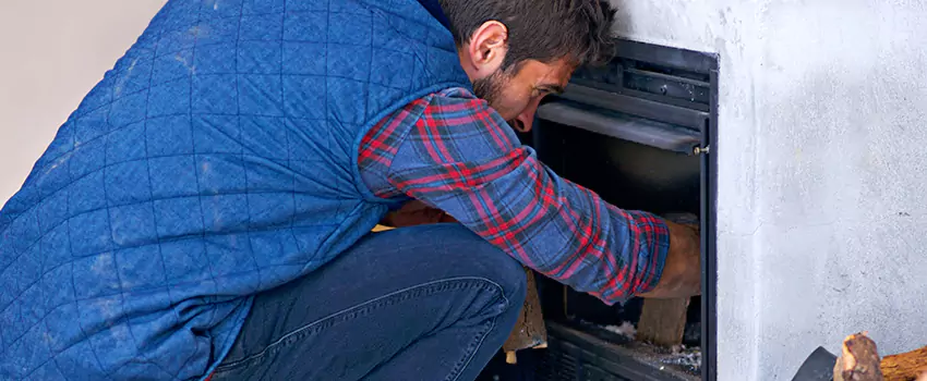 Fix Non-Working Prefabricated Fireplace in San Angelo, TX