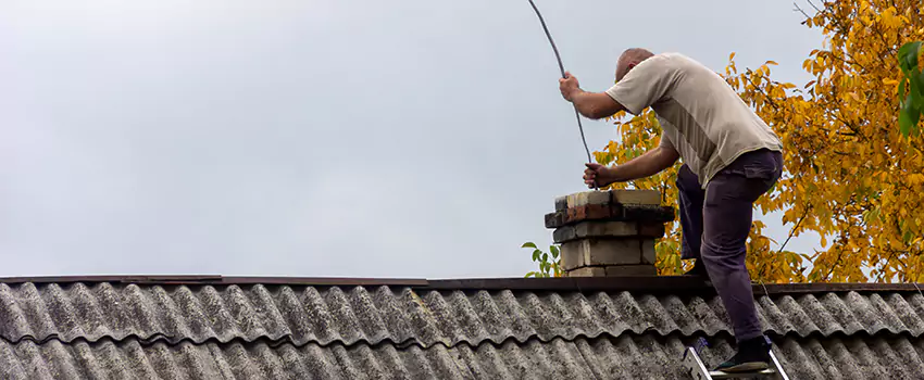 Chimney Flue Cleaning in San Angelo, TX