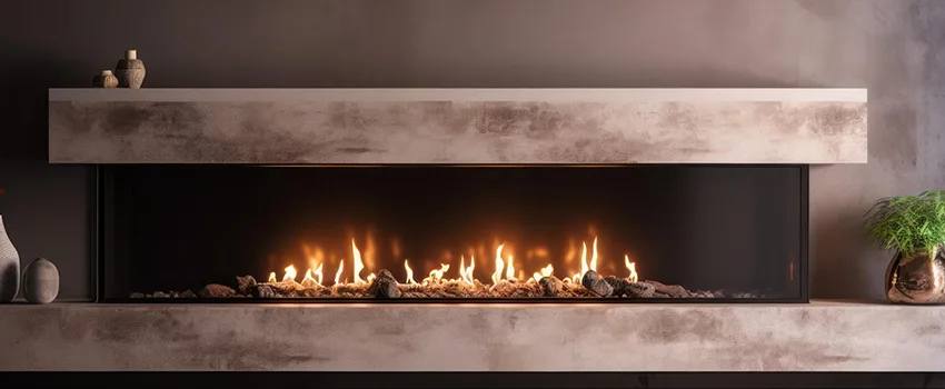 Gas Refractory Fireplace Logs in San Angelo, TX