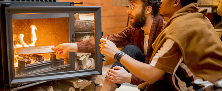 Benefits of Harman Stoves Fireplace in San Angelo, Texas