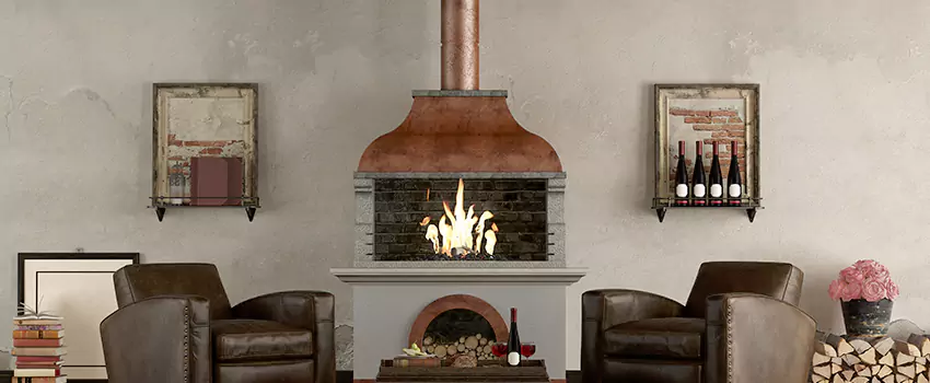 Benefits of Pacific Energy Fireplace in San Angelo, Texas