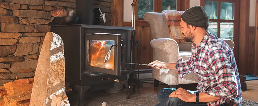 Cost of Pellet Fireplace Installation Services in San Angelo, TX