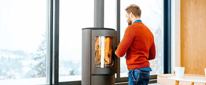 Pellet Stove Chimney Pipe Installation in San Angelo, TX
