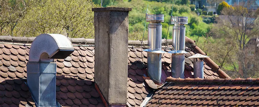 Residential Chimney Flashing Repair Services in San Angelo, TX
