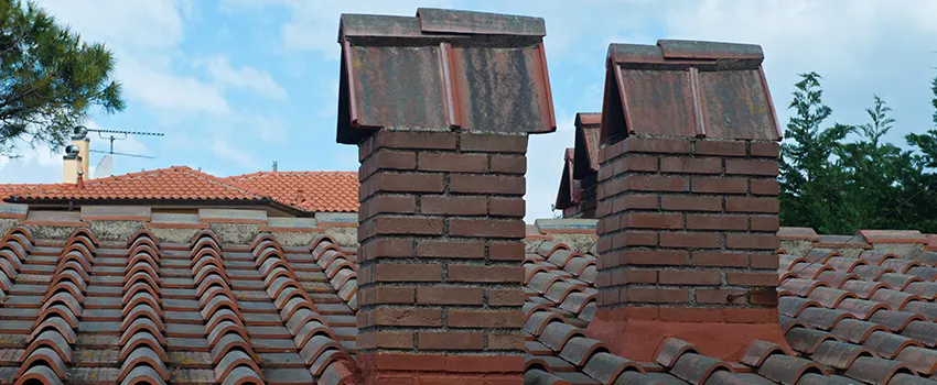 Chimney Vent Damper Repair Services in San Angelo, Texas
