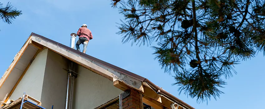 Birds Removal Contractors from Chimney in San Angelo, TX